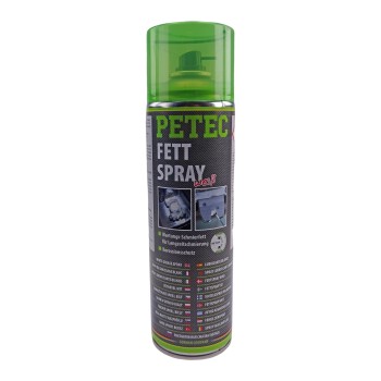 Weißes Fettspray 500ml – Bild 2