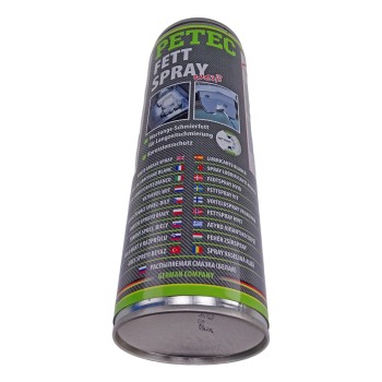 Weißes Fettspray 500ml – Bild 5