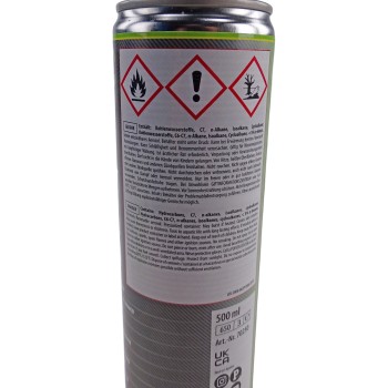 Weißes Fettspray 500ml – Bild 6