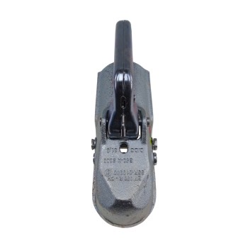 Winterhoff Kugelkupplung TYP WW350-RCH 60mm Rundrohr Bohrung 16,5mm/16,5mm Zugmaul – Bild 3
