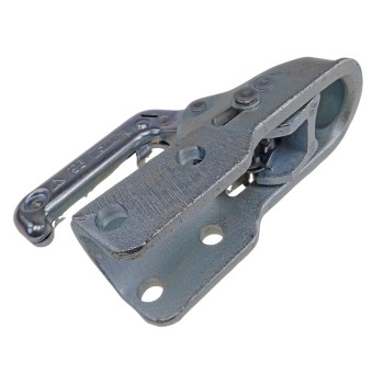 Winterhoff Kugelkupplung TYP WW350-RCH 60mm Rundrohr Bohrung 16,5mm/16,5mm Zugmaul – Bild 8