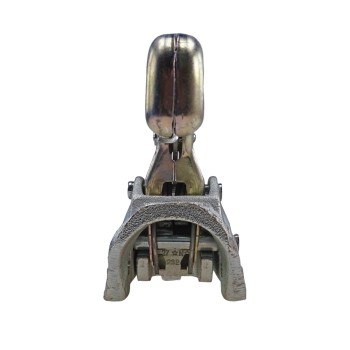 Winterhoff Kugelkupplung WW30 D2 bis 3000kg 45-46mm Rundrohr Bohrung 12/12mm – Bild 3
