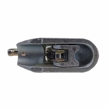Winterhoff Kugelkupplung WW30 D2 bis 3000kg 45-46mm Rundrohr Bohrung 12/12mm – Bild 6