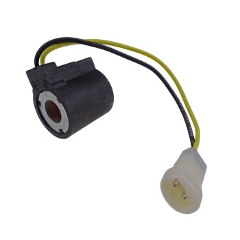 Magnetspule 12V für Ablassventil Hydro-Kompakt-Aggregat – Bild 3