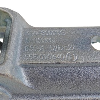 Winterhoff WW 30-K+Z universal Kugelkupplung Zugmaul für PKW Angänger – Bild 4