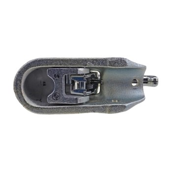 Winterhoff Kugelkupplung WW30 D3 bis 3000kg 50-51mm Rundrohr Bohrung 12,5/12,5mm – Bild 7
