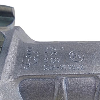SPP Kugelkupplung bis 3000kg universal Kugelkupplung Zugmaul für PKW Angänger – Bild 6