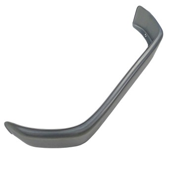Tandem Kotflügel aus verzinktem Stahlblech eckige Ausführung Breite = 210 mm Spannweite = 1520 mm – Bild 7