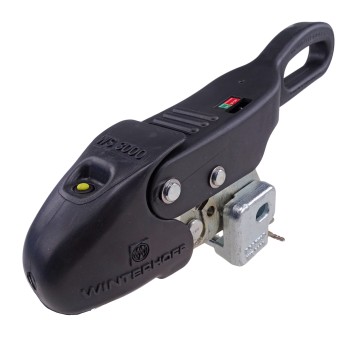 Winterhoff Anti - Schlingerkupplung WS 3000 SAFETY PACK inklusive Robstop – Bild 3