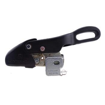 Winterhoff Anti - Schlingerkupplung WS 3000 SAFETY PACK inklusive Robstop – Bild 4