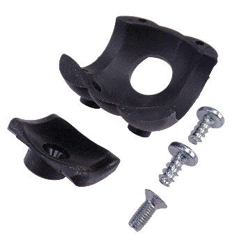Al-ko Reibbelag-Set vorne + hinten für AKS 2004