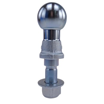 Kupplungskugel M22 3500kg zum Beispiel für Ackerschiene – Bild 5