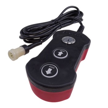 Schaltbox mit kleinem Stecker abschliessbar für Elektrohydraulikaggregate – Bild 3