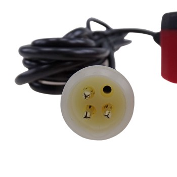 Schaltbox mit kleinem Stecker abschliessbar für Elektrohydraulikaggregate – Bild 4