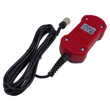 Schaltbox mit kleinem Stecker abschliessbar für Elektrohydraulikaggregate – Bild 6