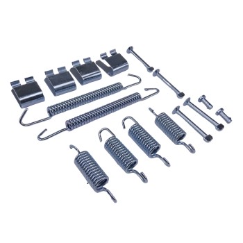 Bremsbacken Bremsbeläge passend für BPW S 2005-7 R ASK (200 x 50) PKW Anhänger – Bild 4