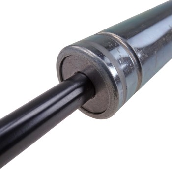 Auflaufdämpfer passend für Knott Typ KFG/KR/KHA 35 A Einabu innenliegend – Bild 2