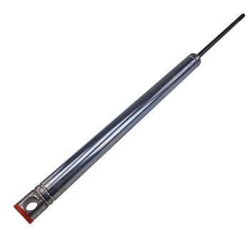 Auflaufdämpfer passend für Knott Typ KFG/KR/KHA 35 A Einabu innenliegend – Bild 6