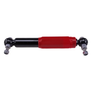 2er Set Rad Stoßdämpfer rot bis 1800/3500kg für PKW Anhänger – Bild 3