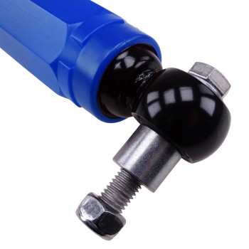 Tandem Rad Stoßdämpfer Set blau bis 2700kg für PKW Anhänger (Artikelnummer 990000115) – Bild 4