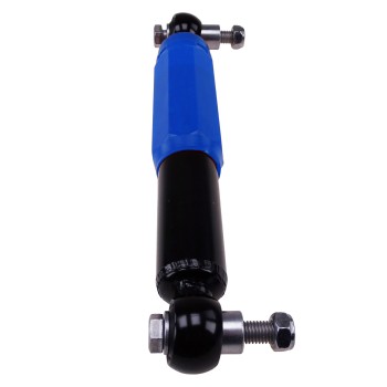 Tandem Rad Stoßdämpfer Set blau bis 2700kg für PKW Anhänger (Artikelnummer 990000115) – Bild 6