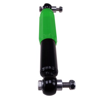 Tandem Rad Stoßdämpfer Set grün bis 1600kg für PKW Anhänger – Bild 6