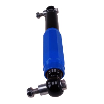 Tandem Rad Stoßdämpfer Set blau bis 2700kg für PKW Anhänger (Artikelnummer 990000115) – Bild 7