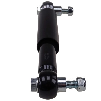 Einachser universal Rad Stoßdämpfer Set schwarz bis 1500kg für PKW Anhänger (Artikelnummer 990000091) – Bild 4