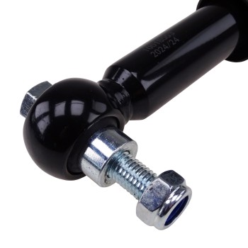 Einachser universal Rad Stoßdämpfer Set schwarz bis 1500kg für PKW Anhänger (Artikelnummer 990000090) – Bild 5