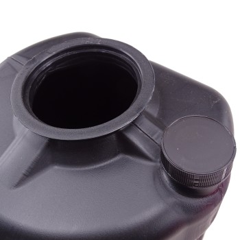 Ersatztank 6 Liter aus Kunststoff für Chapel Handpumpen (Ersatz für Metalltank) – Bild 4
