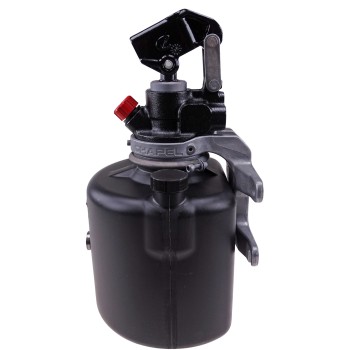 Chapel Hand Einfachhub Hydraulikpumpe / Druckpumpe 150 bar inklusive 6 Liter Tank – Bild 5
