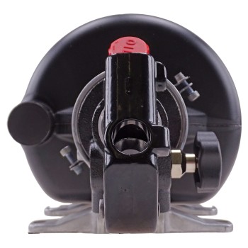 Chapel Hand Einfachhub Hydraulikpumpe / Druckpumpe 150 bar inklusive 6 Liter Tank – Bild 8