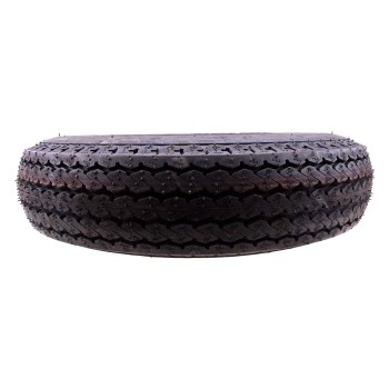 5.00 - 10 Komplettrad Felge 3.50 x 10 LK 4x100 für PKW Anhänger – Bild 6