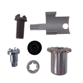 Nachstellmutter-Set -7 passend für BPW Radbremse S2005-7 / S2304-7 / S2504-7 – Bild 3