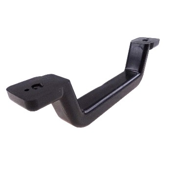 Handgriff / Rangiergriff aus Gummi circa 190mm Länge – Bild 3