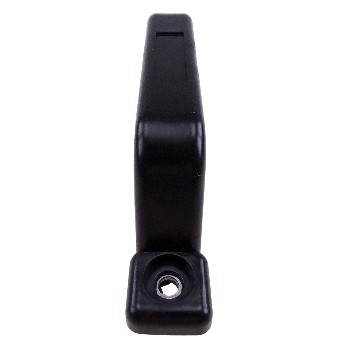 Handgriff / Rangiergriff aus Gummi circa 190mm Länge – Bild 5