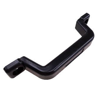 Handgriff / Rangiergriff aus Gummi circa 190mm Länge – Bild 6