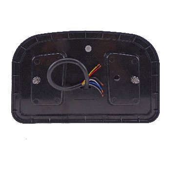 LED Rückleuchte 6 Funktionen 240x150mm 56LED rechts – Bild 2