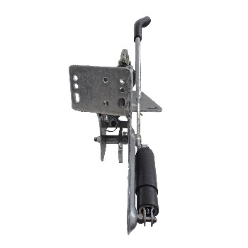 Knott Auflaufeinrichtung TYP KF 20-A GF 1100 - 2000kg mit Stützradkonsole für Anhänger – Bild 5