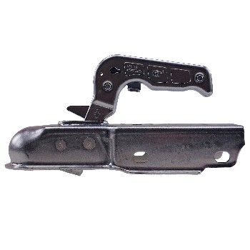 SPP Kugelkupplung TYP ZSK 750 I 60mm Vierkantrohr Zugmaul für PKW Anhänger – Bild 2