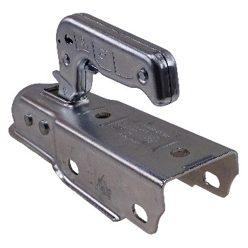 SPP Kugelkupplung TYP ZSK 750 I 60mm Vierkantrohr Zugmaul für PKW Anhänger – Bild 3