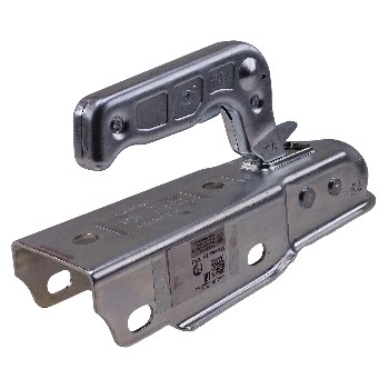 SPP Kugelkupplung TYP ZSK 750 I 60mm Vierkantrohr Zugmaul für PKW Anhänger – Bild 5