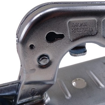 SPP Kugelkupplung TYP ZSK 750 I 60mm Vierkantrohr Zugmaul für PKW Anhänger – Bild 7