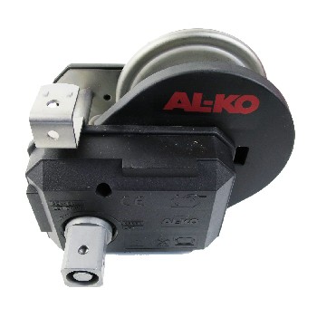 900kg Alko Seilwinde TYP 901 A Optima mit abnehmbarer Kurbel – Bild 2
