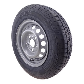 155 R13C 91/98N Komplettrad GT Radial Felge 4.5J x 13 5 Loch LK5x112 PKW Anhänger