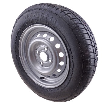 165/70 R13 79N Komplettrad Linglong Felge 4J x 13 4 Loch LK 4x100 f PKW Anhänger