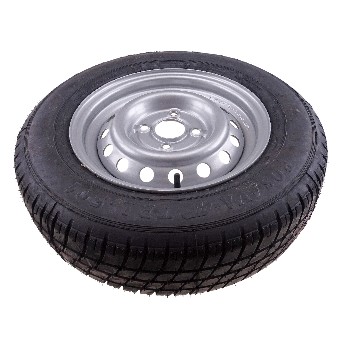 165/70 R13 79N Komplettrad Linglong Felge 4J x 13 4 Loch LK 4x100 f PKW Anhänger – Bild 8