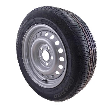185/60 R14 82H Komplettrad Felge 5.5 J x 14 5 Loch LK 5x112 für PKW Anhänger