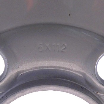 225/55 R12C 104N Komplettrad Felge 7.00 x 12 ET10 LK 5x112 für PKW Anhänger – Bild 7