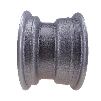Felge 6.00 x 10 H2 Mittenloch 67mm Lochkreis 112, 5 Loch, ET -4 für PKW Anhänger – Bild 4